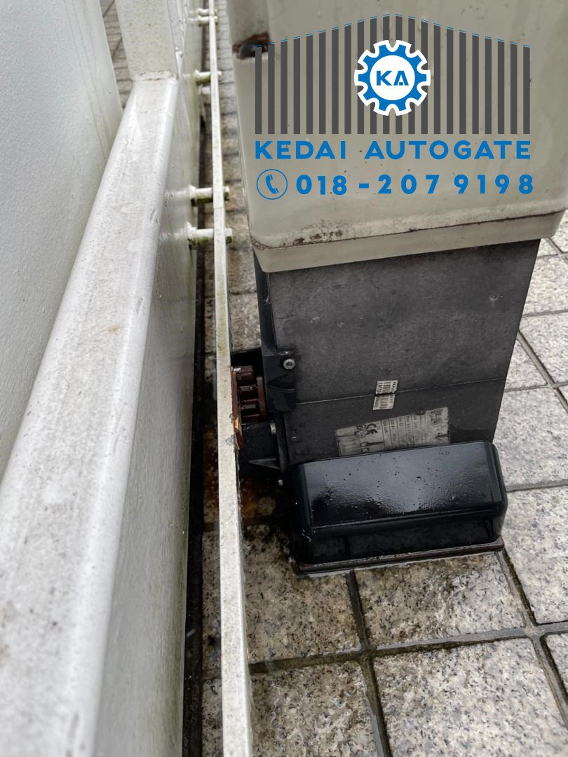 FAAC Sliding Autogate Motor Ampang