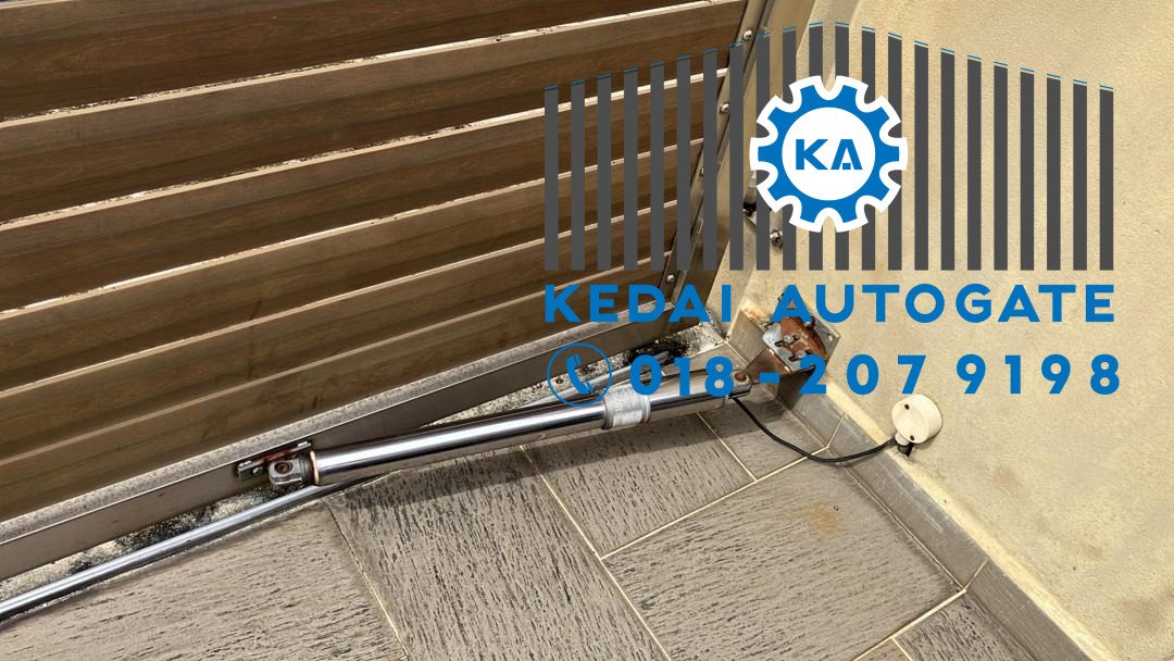 OAE Arm Autogate Spare Parts Bandar Utama