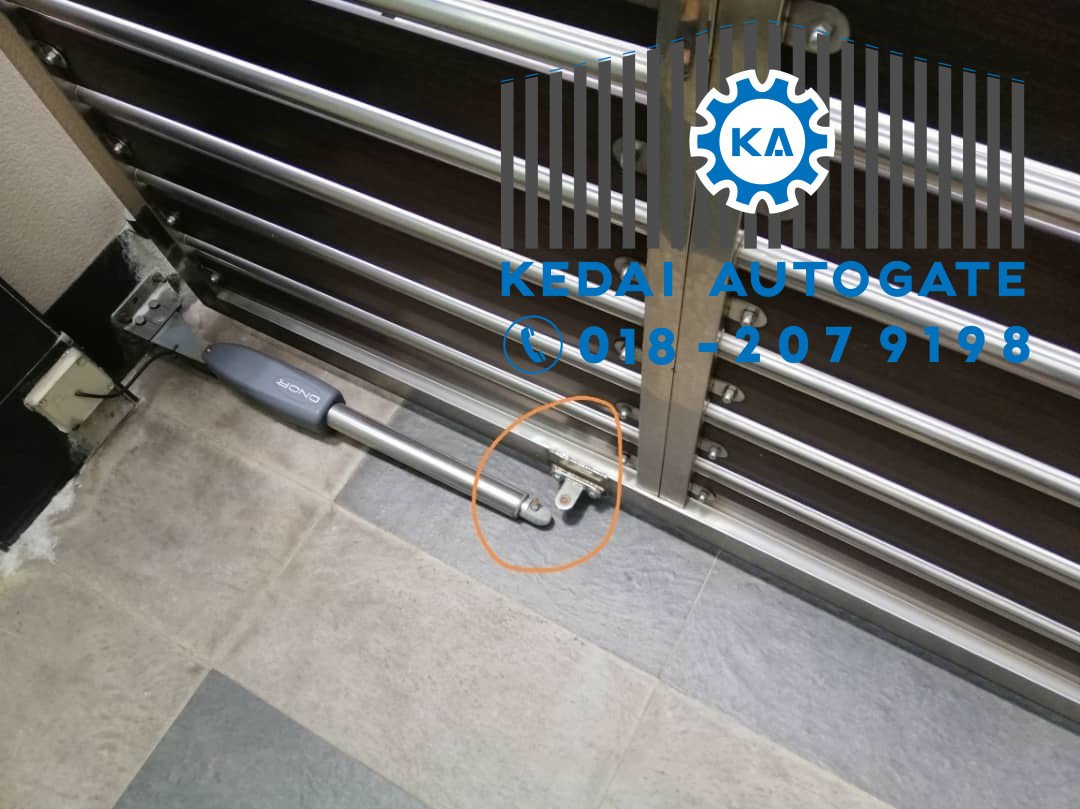 Dnor 712 Arm Autogate Bangi