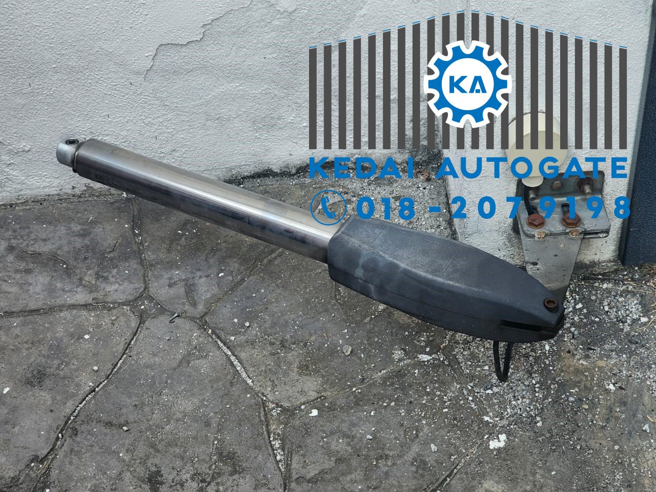 Baiki Arm Autogate Puchong