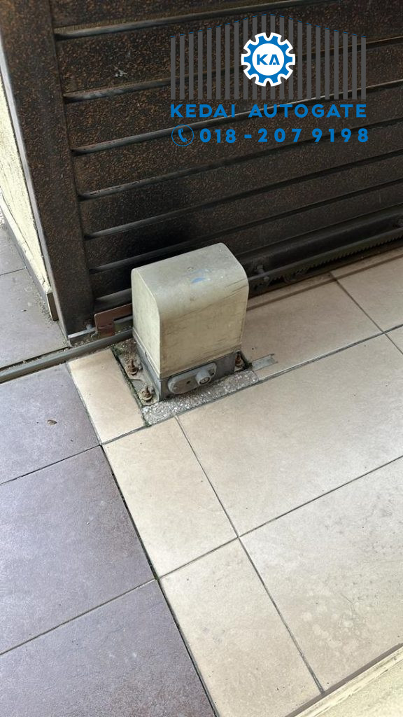 Celmer Sliding Autogate Gombak