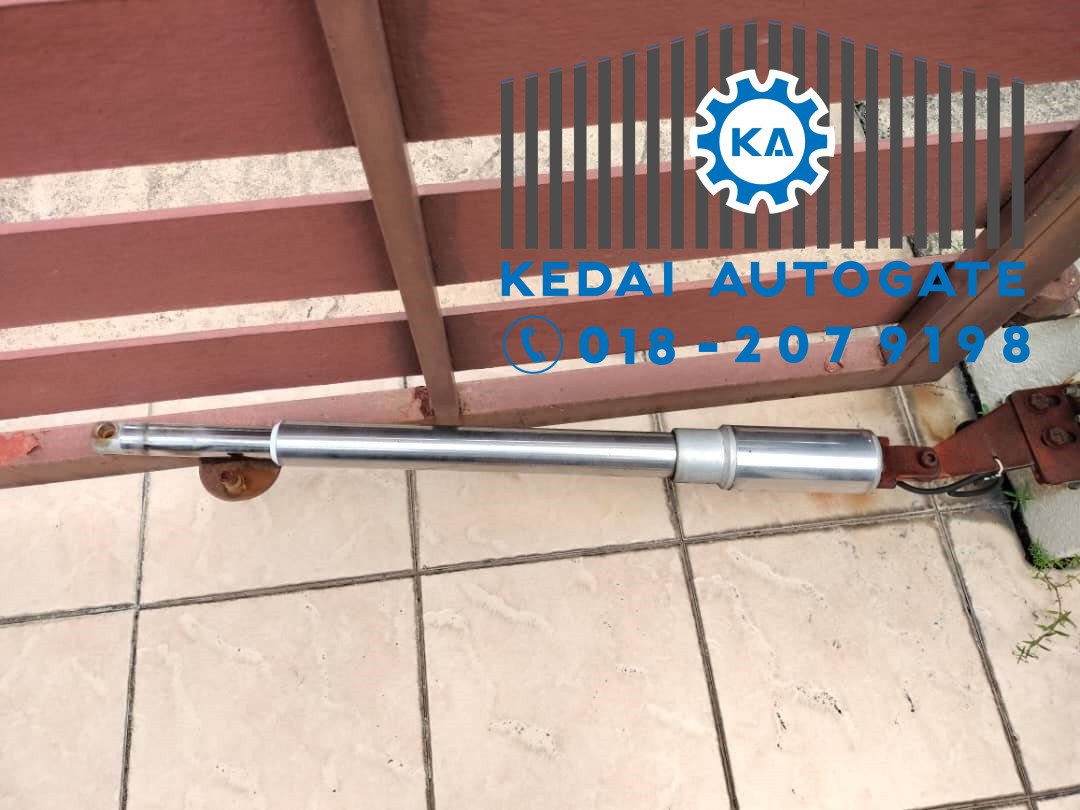 E8 Swing Arm Autogate Sri Petaling