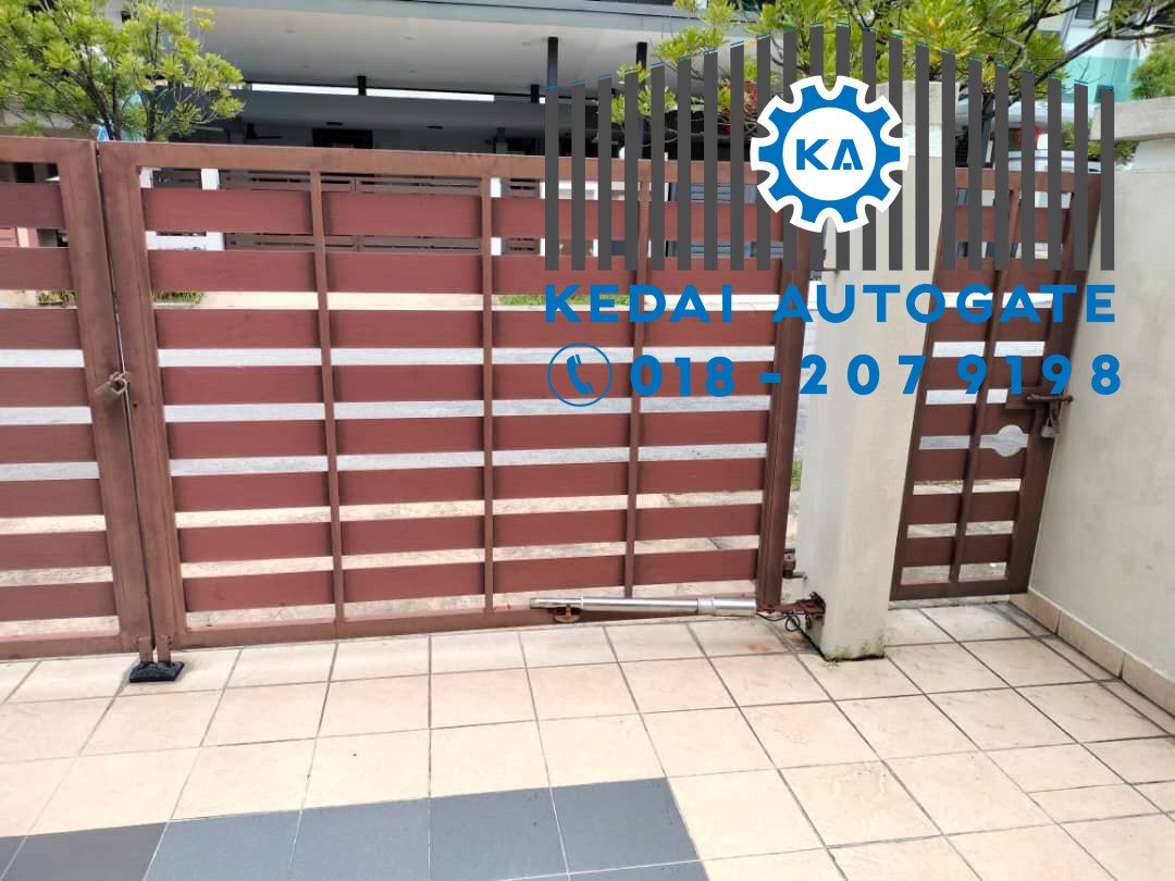 Swing Autogate E8 Sri Petaling