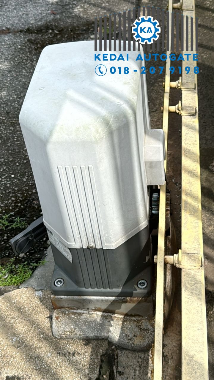 DEA Guilliver Sliding Autogate Specialist Rawang