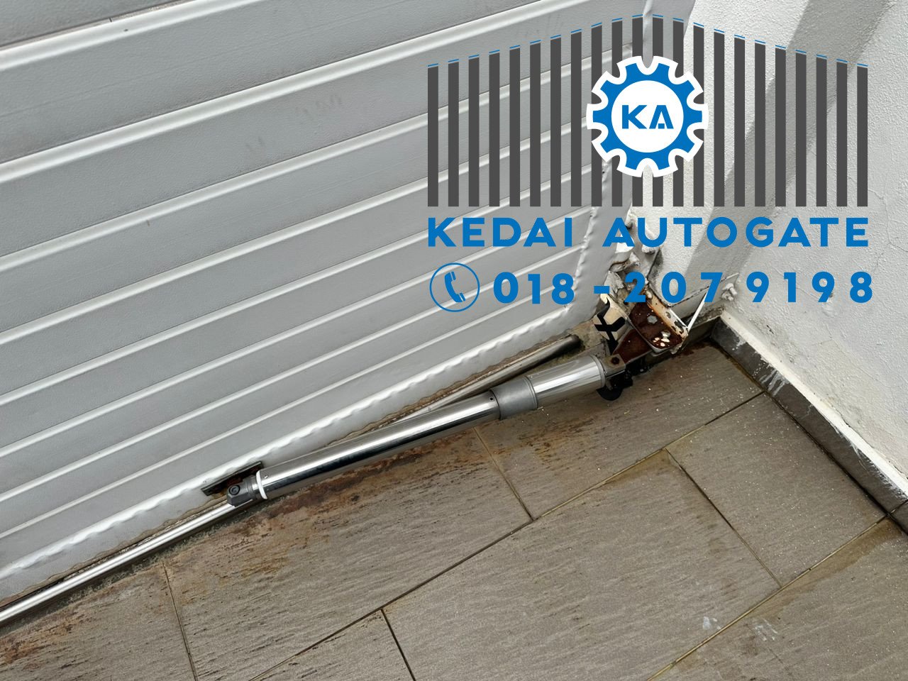 OAE 333A Auogate Specialist Shah Alam