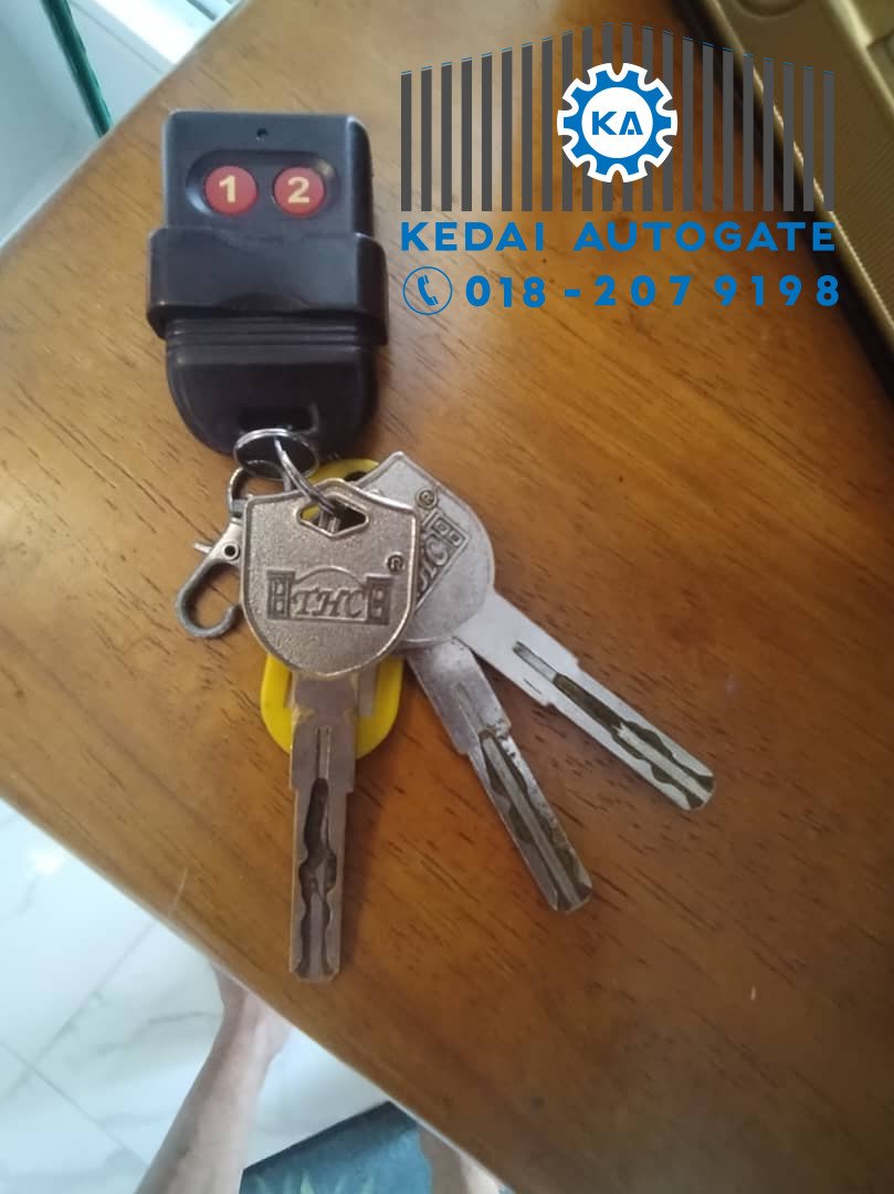 Repair Remote Autogate Petaling Jaya