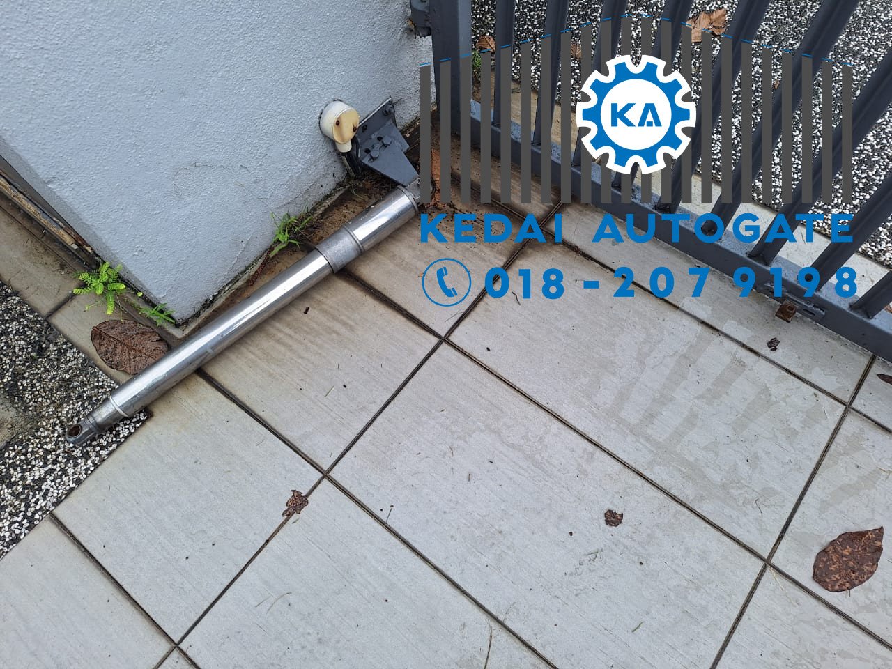 Autogate Arm OAE 333A Petaling Jaya