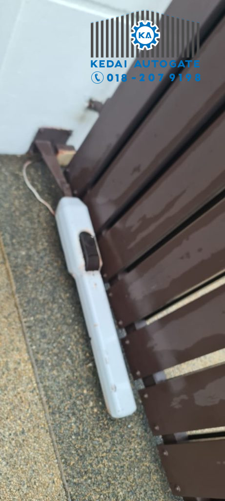 Heavy Duty Autogate Kota Kemuning