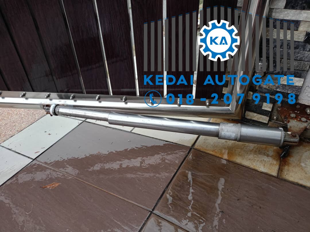 OAE 333A Arm Autogate Bangi