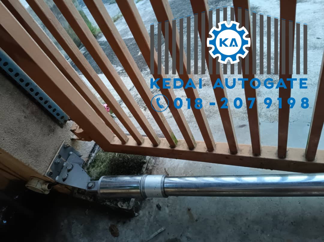 OAE Autogate Repair USJ
