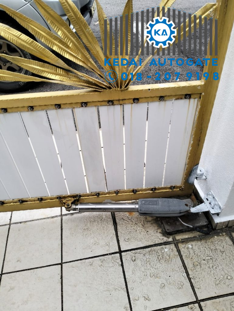 Service Swing Arm Autogate Cheras