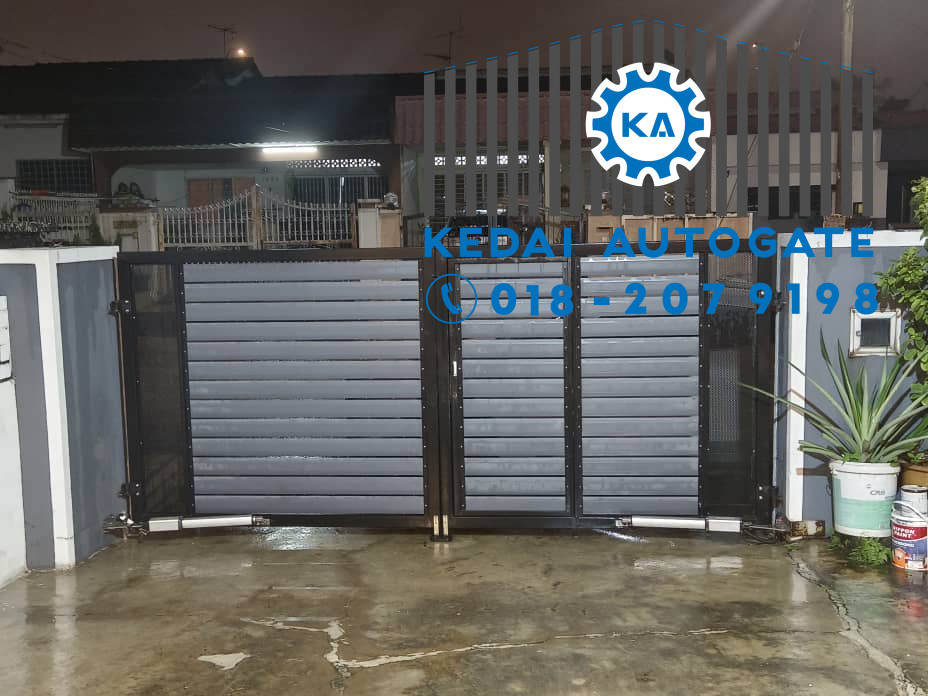 Millie's Autogate Repair Seri Kembangan