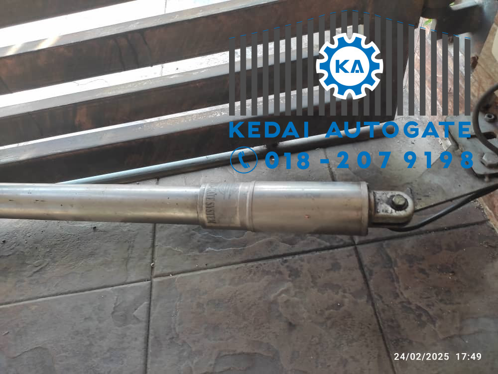 OAE Autogate Repair Klang