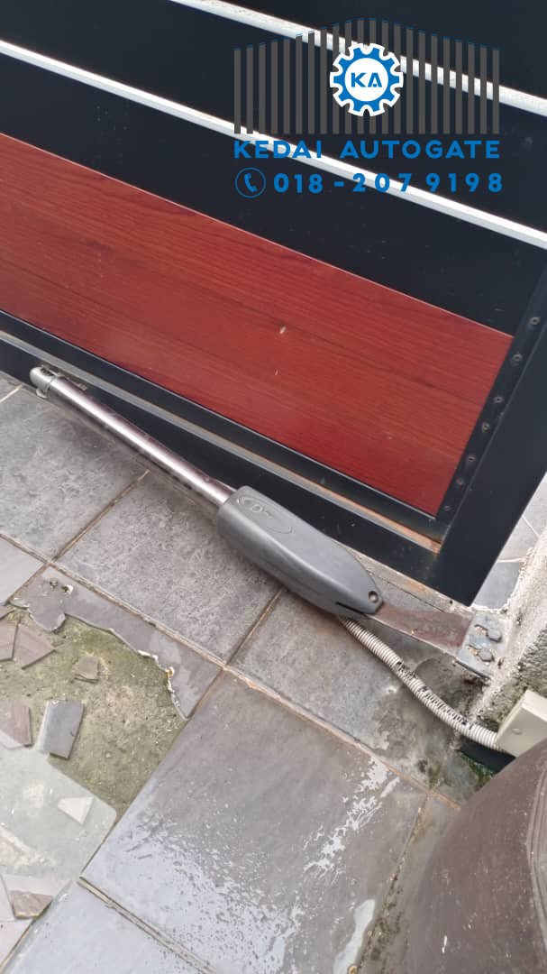 Repair Dnor Arm Autogate Kajang