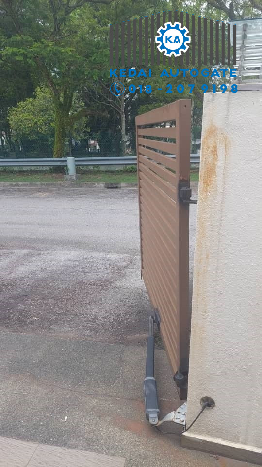 Best Autogate Contractor Shah Alam