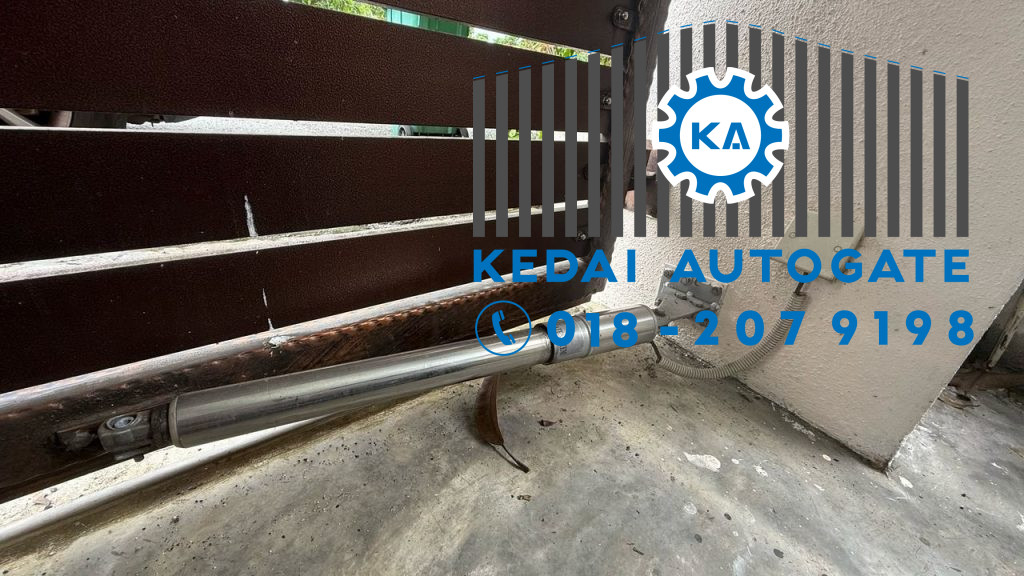 Best Autogate Brand Tronica Puchong