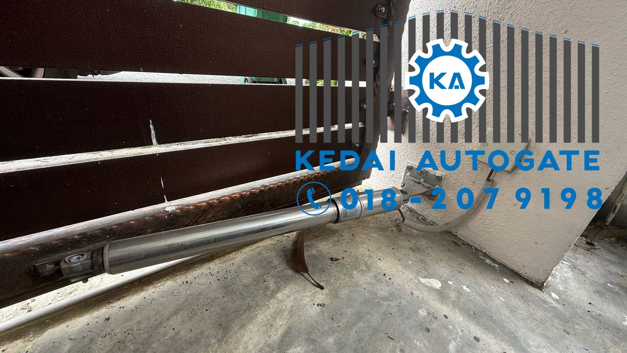Best Autogate Brand Tronica Puchong