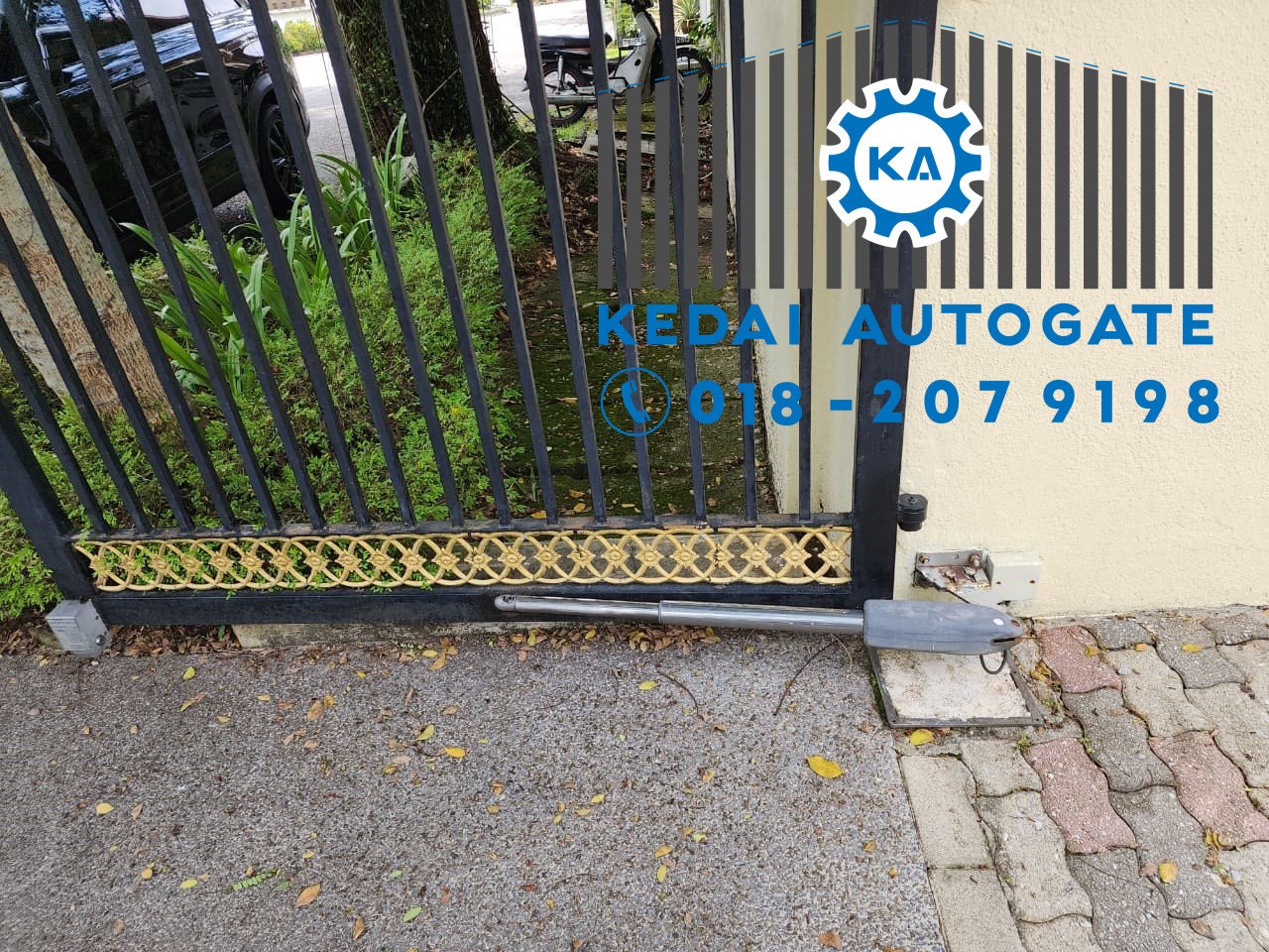 Fast Autogate Repair Shah Alam