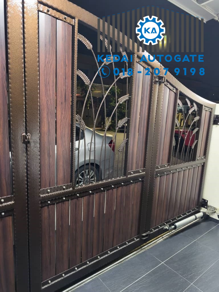 Folding Auto Gate Setiawangsa KL