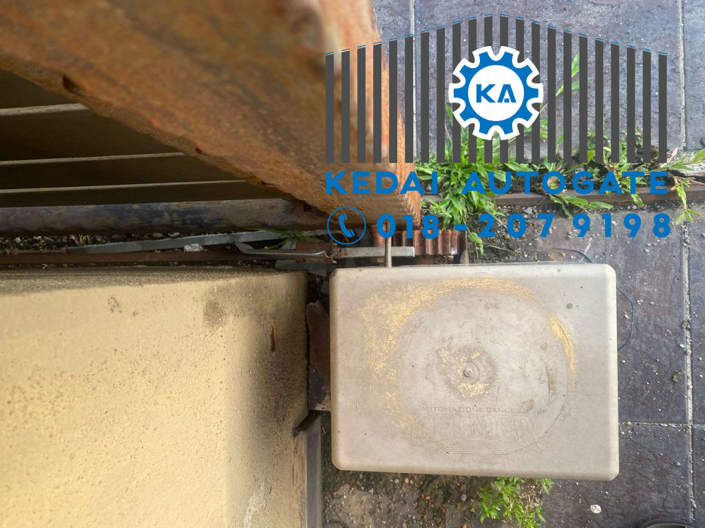 Get Sliding Autogate Best Brand Klang