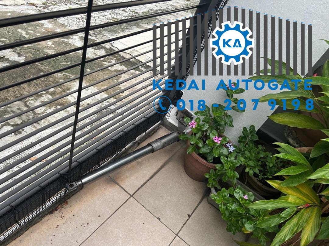 OAE Autogate Repair USJ