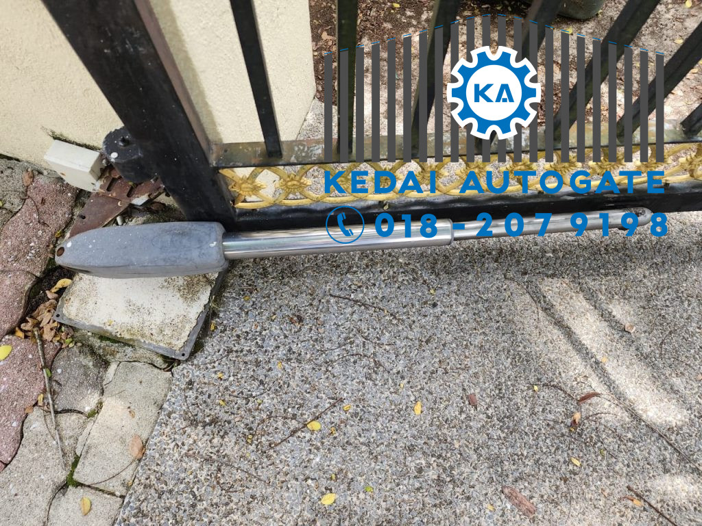Repair Dnor Autogate Services Shah Alam