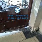 Swing Autogate Arm Cheras