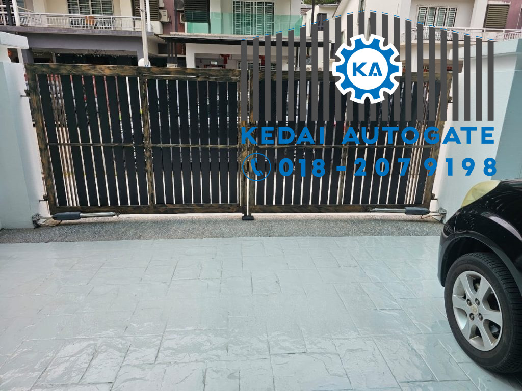 Swing Autogate Services Klang
