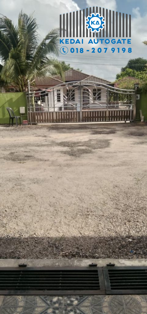 Top Best Sliding Autogate Gombak