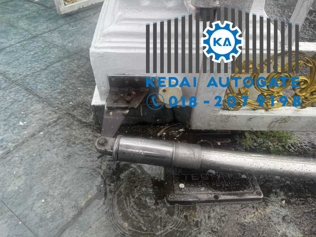 Baiki OAE 333A Arm Autogat Kajang