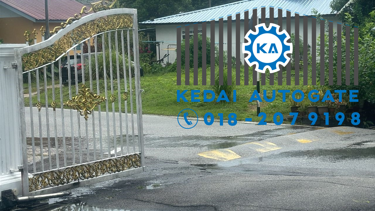 Baiki Swing Autogate Kajang