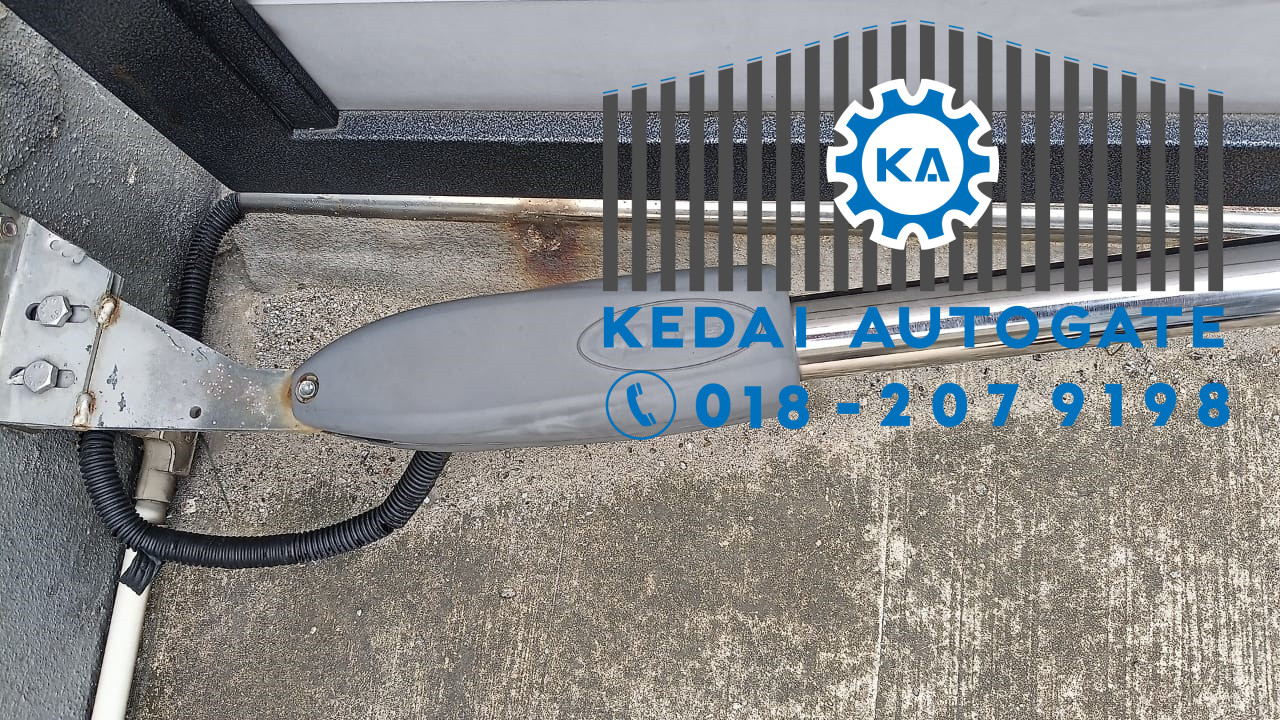 Dnor Arm Autogate Spare Parts Bangi