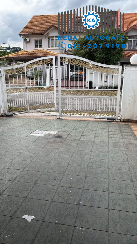 Dnor Swing Autogate Repair Seri Kembangan