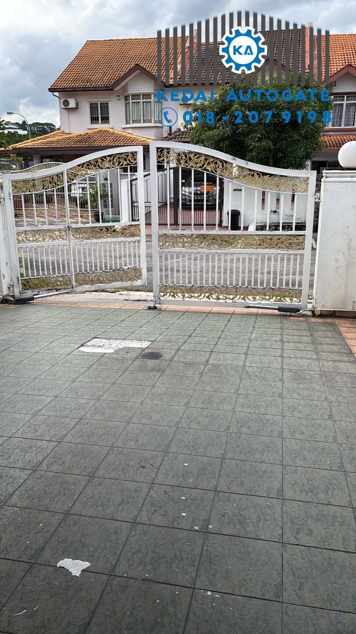 Dnor Swing Autogate Repair Seri Kembangan