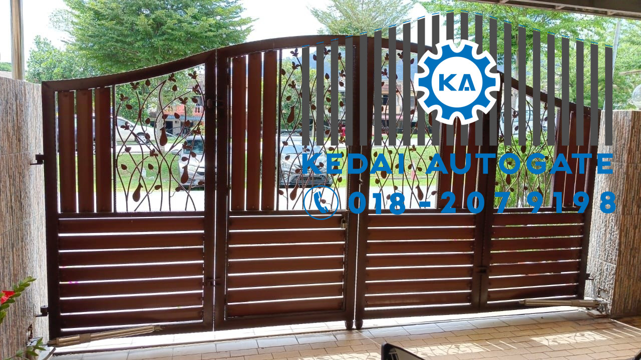 Folding Autogate Repair Ampang