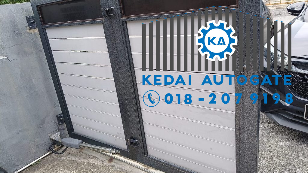 Kedai Dnor Autogate Bangi
