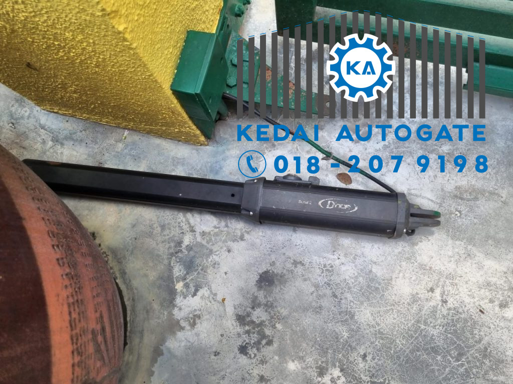 Repair Dnor Autogate Kota Kemuning