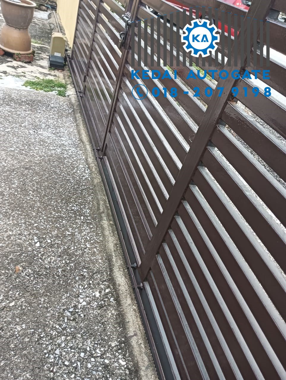 Sliding Auto Gate Specialist Damansara