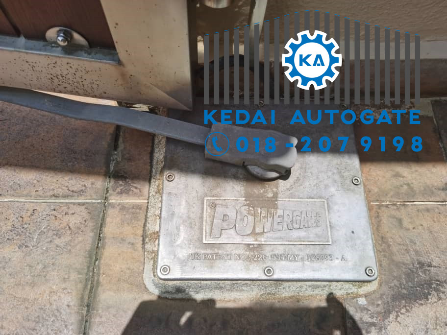 Swing Autogate Services Kajang