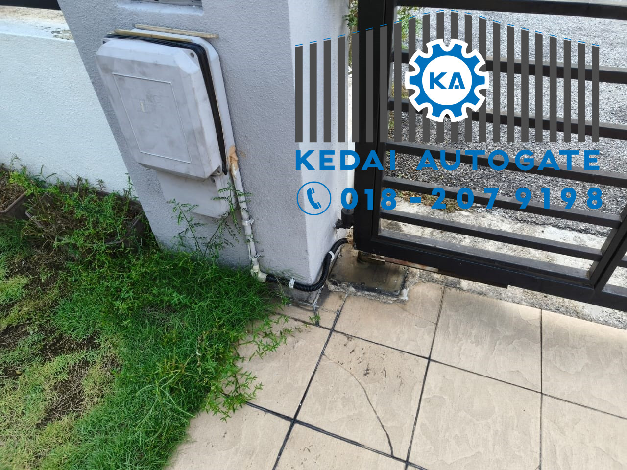 Top Autogate Company Kelana Jaya