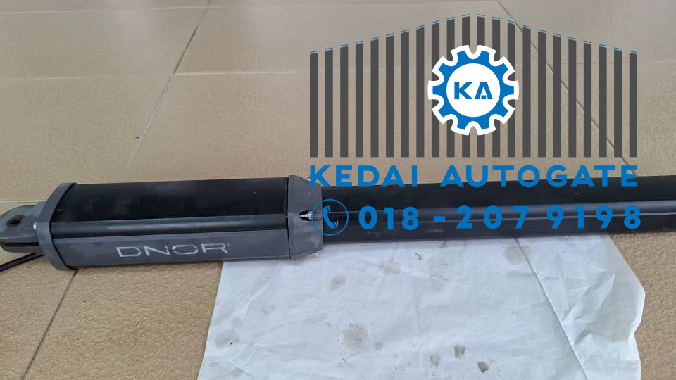 Autogate Arm Dnor Seri Kembangan