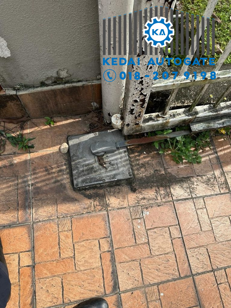 Best Swing Autogate Subang Jaya