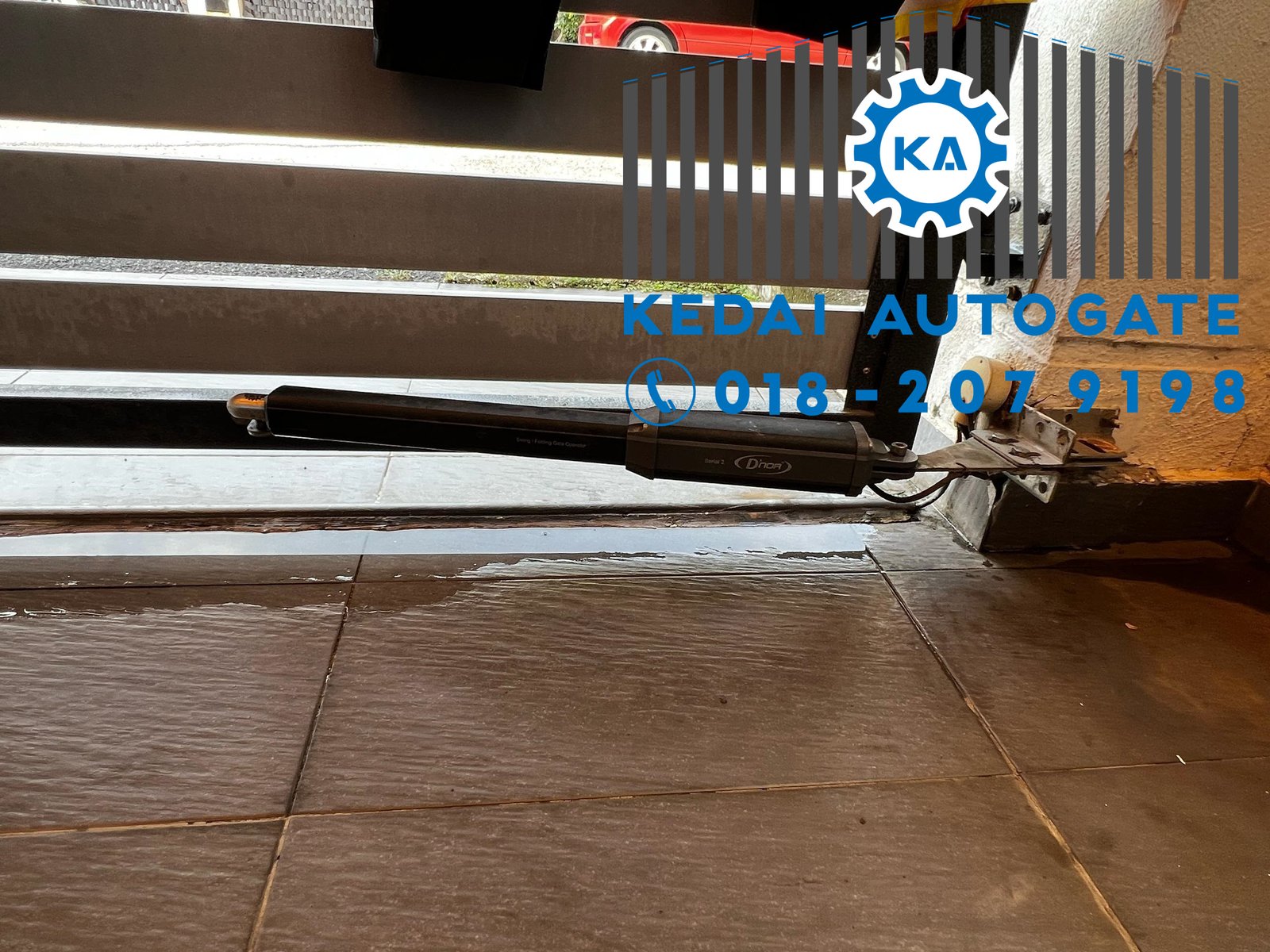 Klang Autogate Specialist