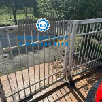 New Swing Auto Gate System USJ