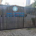 Sliding Autogate Installation Damansara