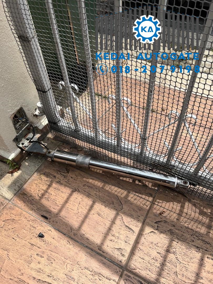 Spare Parts Arm Autogate Cheras