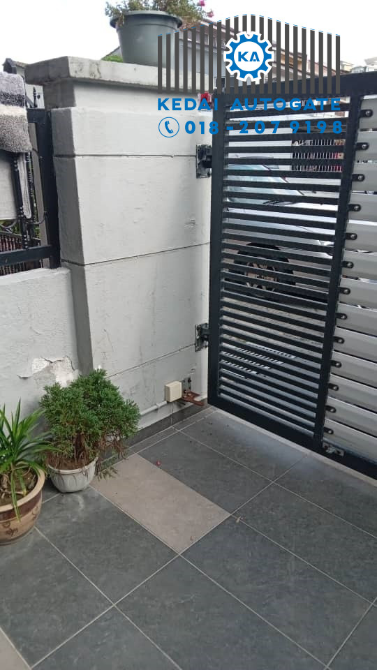 Best Autogate Installation Seri Kembangan