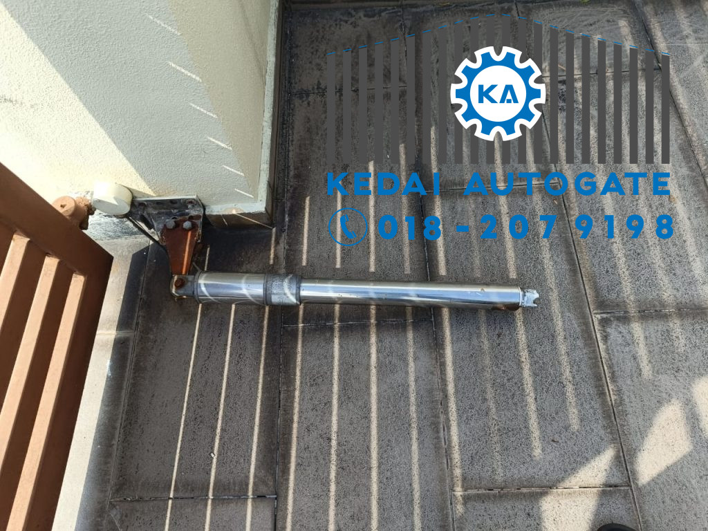 OAE Swing Autogate Puchong
