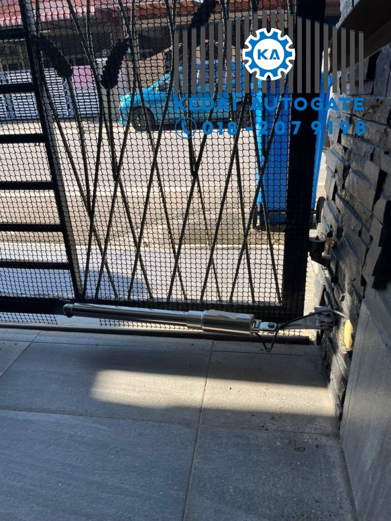 Tronica Swing Arm Autogate Jalan Kebun