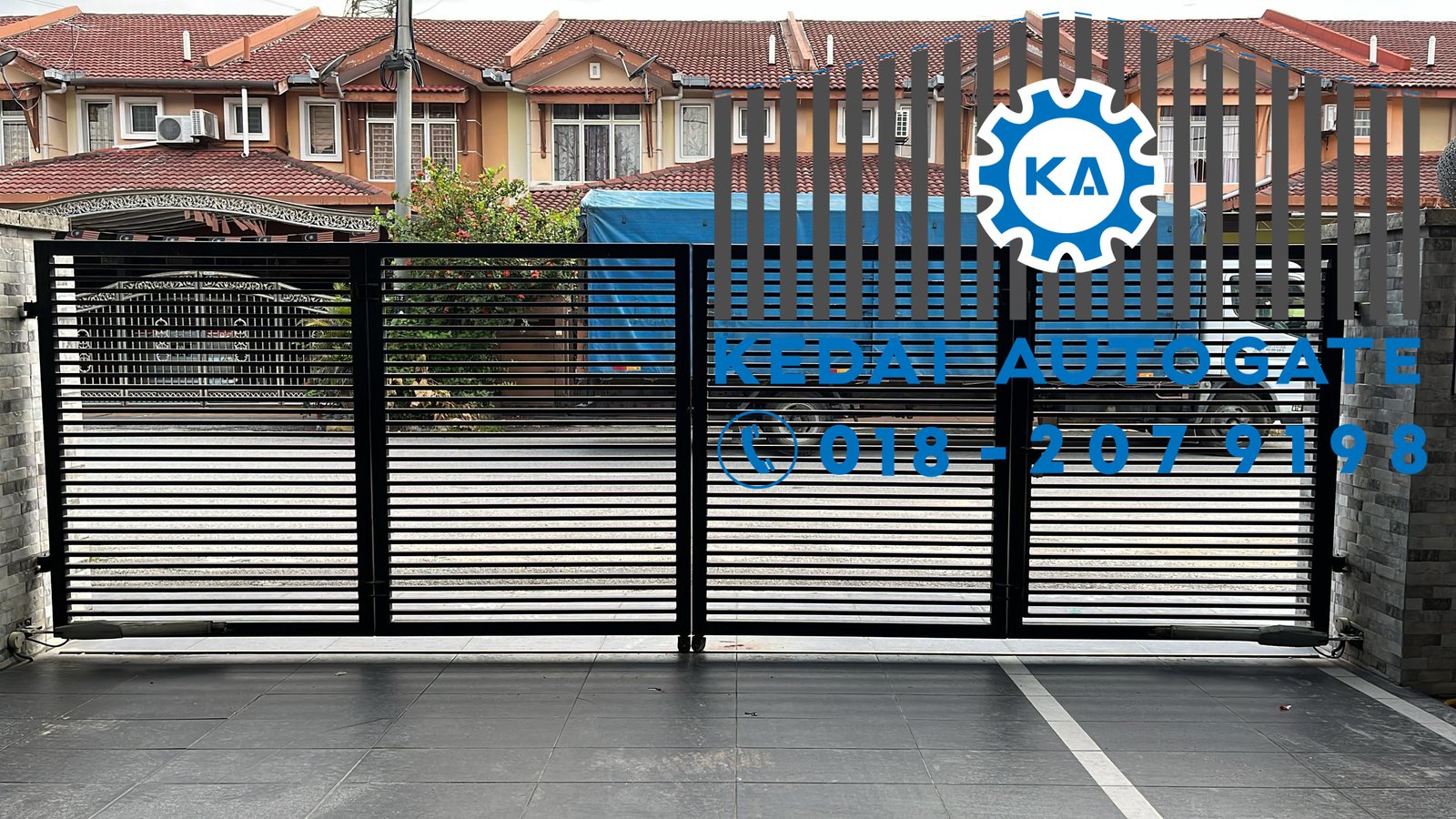 Ampang Autogate Services